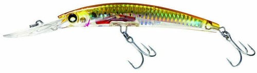 Zuri crystal minnow - yo-zuri, 3d