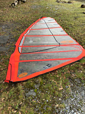 Used 8.4m2 Loft Sails Windsurf