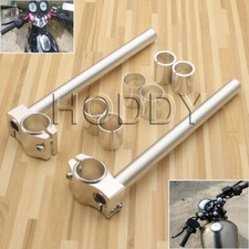 26/30/31/33mm Universal Silver