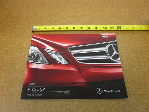 2013 mercedes benz - benz, e-class
