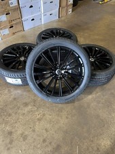 Brand new set of 20” alloy