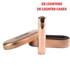 2x Set Original Metal Clipper