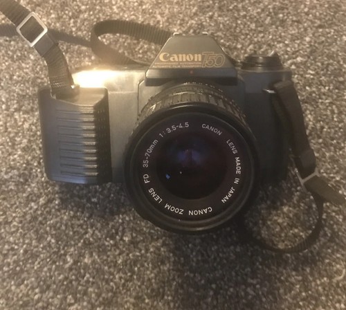 Canon t50 slr - slr, film