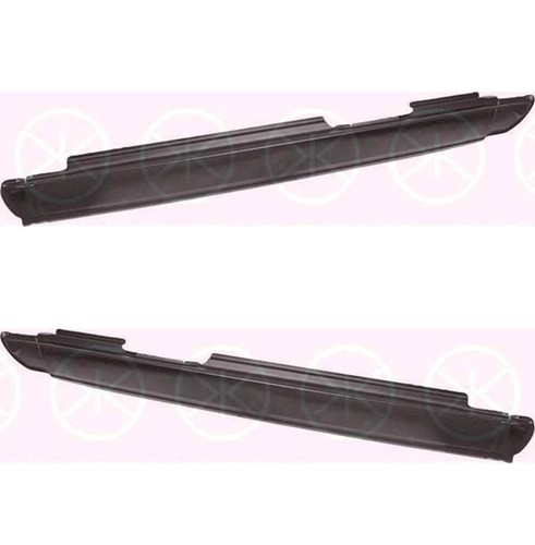 Weld panel rh outer - panel,