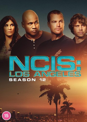 Ncis los angeles complete - angeles,