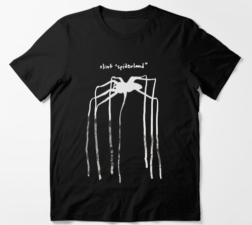 Slint spiderland shirt - spiderland, t-shirt