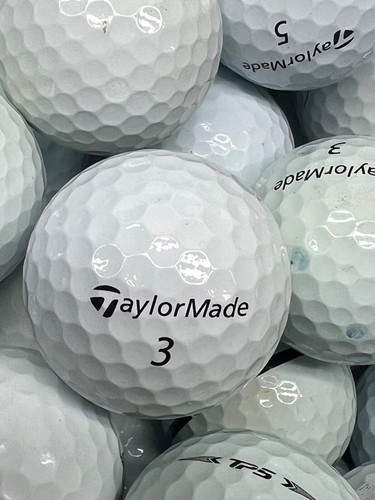 100 taylormade tp5 used - tp5, golf