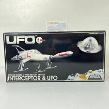 UFO SHADO Interceptor + UFO