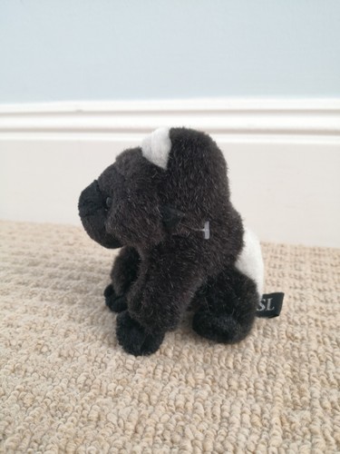 Zsl london zoo souvenir - zsl, silver
