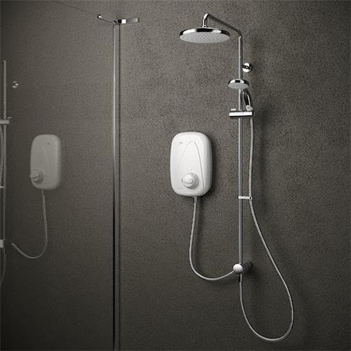 Mira vigour dual outlet - dual,