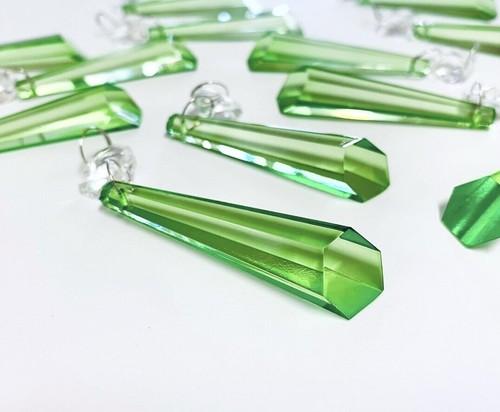 Pack green blunt icicle - of,