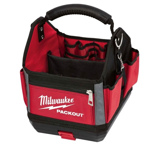 Milwaukee packout 250mm tote - milwaukee,