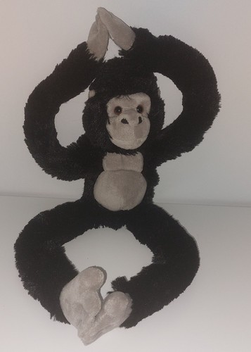 Ravensden 70cm hanging gorilla - ravensden,