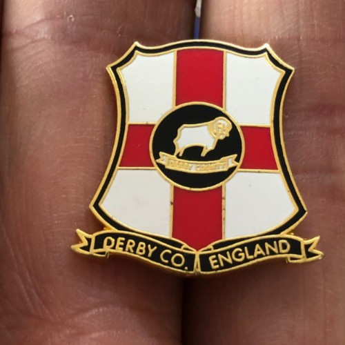 Rare derby county - derby, county-england