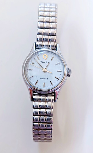 Timex quartz watch ladies - timex, q