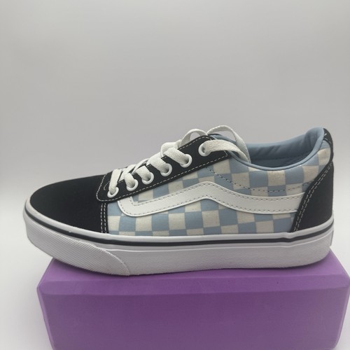 Vans old skool baby blue - skool,