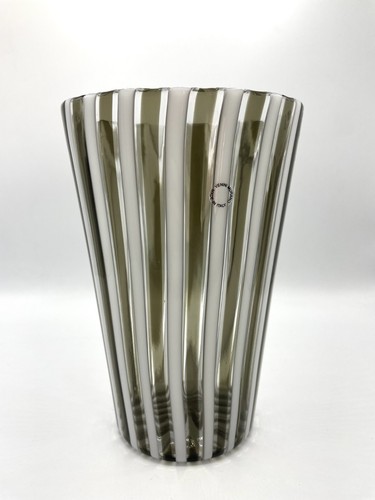 Venini rod vase designer - , gio