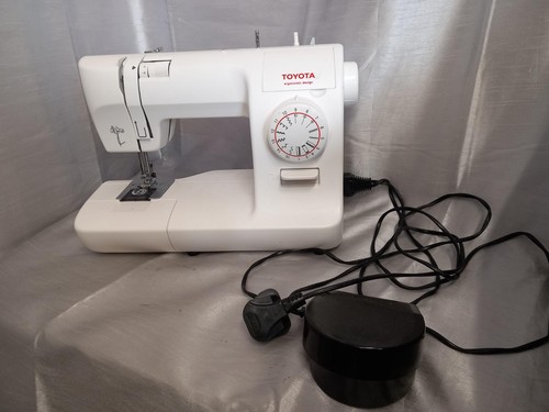 Sewing machine toyota sp10 - sewing,