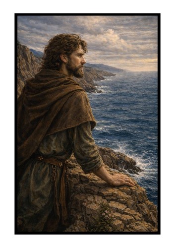 Pre raphaelite pensive - pre‑raphaelite,