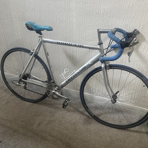 Vintage cannondale road bike - vintage,