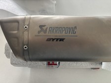 GYTR Titanium Yamaha R1