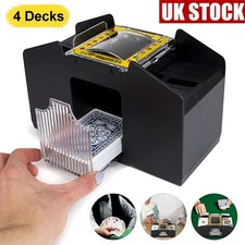 Deck automatic card - automatic,
