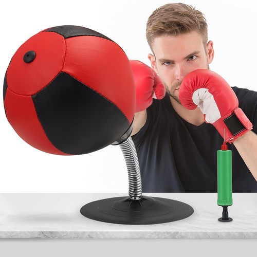 Desktop punching bag standing - desktop,