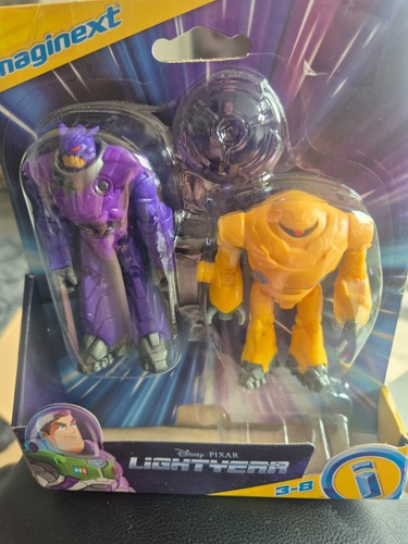 Imaginext toy story - imaginext, new