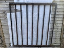 Internal Stable Grills - Bars