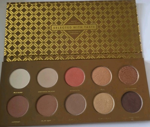 Zoeva caramel melange - zoeva,