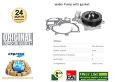 WATER PUMP for PORSCHE 911