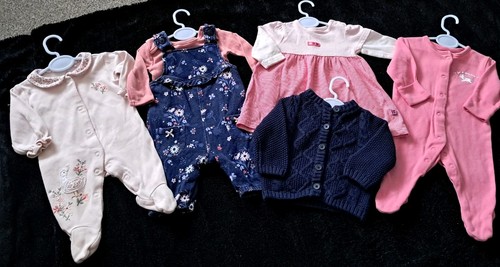 Baby girls clothes new - baby,