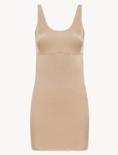 M&S FIRM CONTROL Full Slip Secret Slimming Cool Comfort Shapewear SLIGHT SECONDS