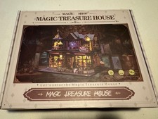 DIY Mini Wooden Toy Miniature