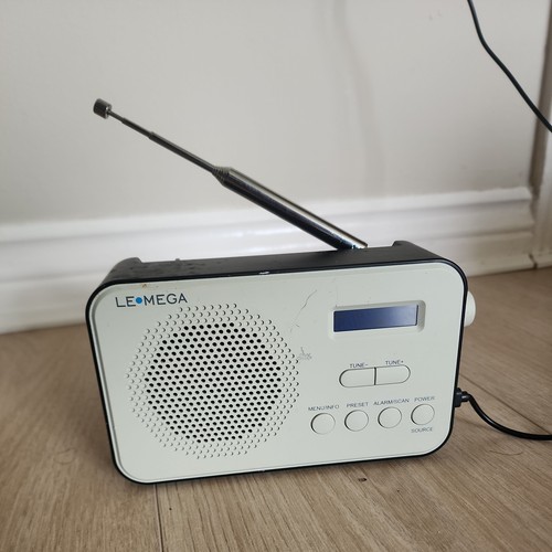 Lemega pr2 dab - dab/dab+, &