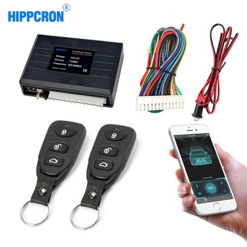 Universal car alarm systems - car,