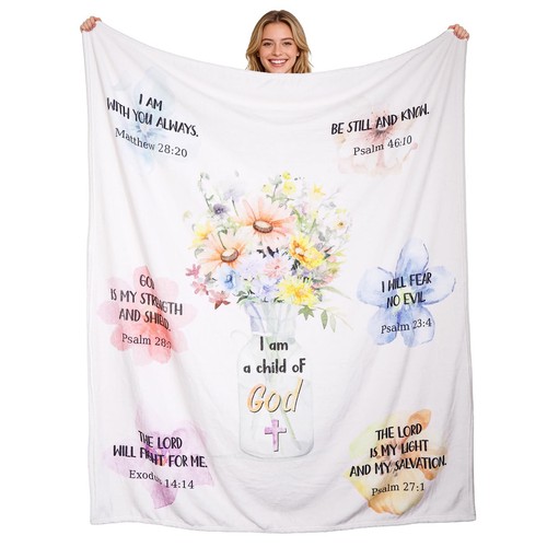 Christian blanket for women - for,