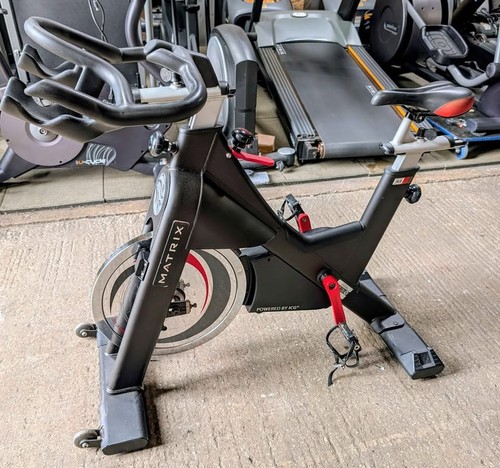 Matrix icg ic3 spin bike - icg,