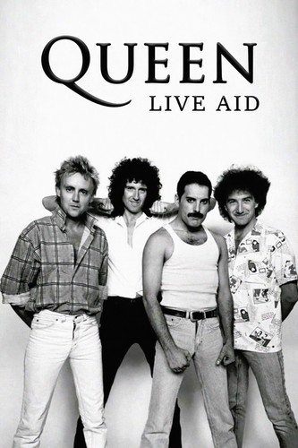 Queen poster print wall art - queen,