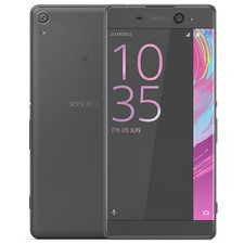 Sony Xperia XA 16GB Black 5.0" phone NFC 4G LTE NFC Unlocked Android Smart Phone