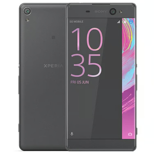 Sony xperia 16gb black 0 - sony, 5.0"