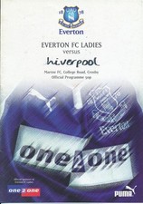 WOMEN - Everton Ladies v