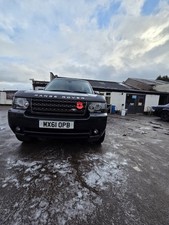 Range Rover Vouge 4.4 Tdv8