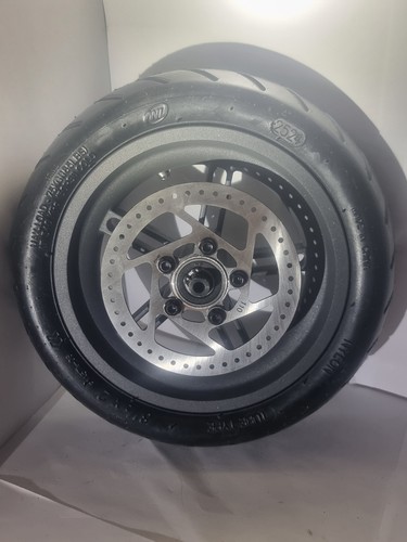 Complete rear wheel for - rear, xiaomi