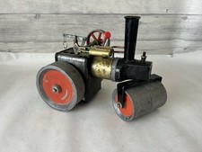 Mamod SR1A Working Live Steam