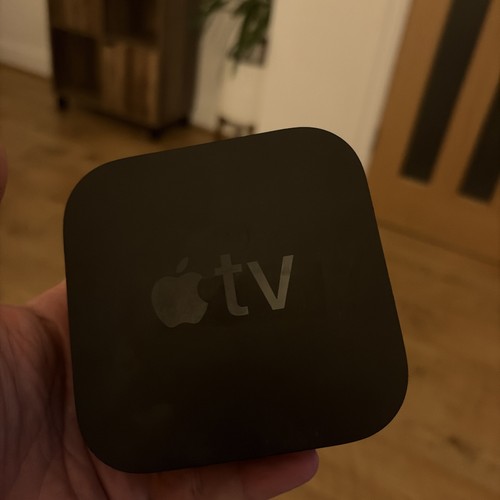 Apple 4k - tv,