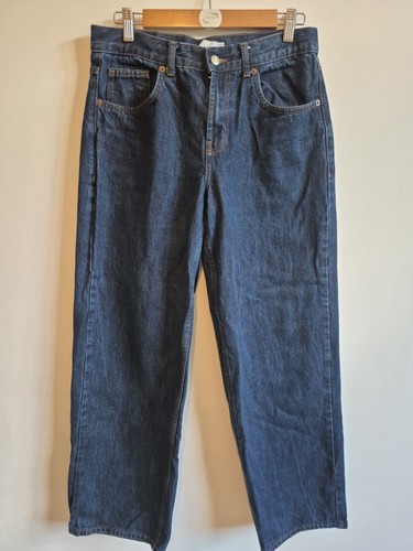 Topshop size jeans - jeans, wide