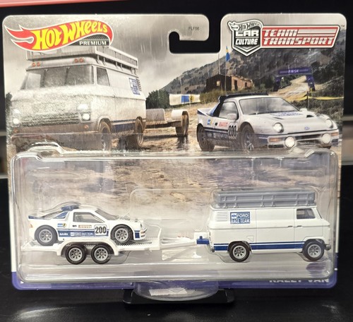Hot wheels team transport - team,