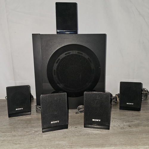 Sony piece surround - sony, sound