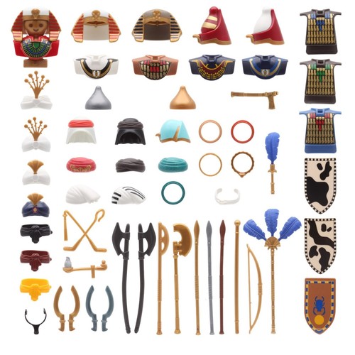 Playmobil egyptian pharaoh - playmobil,